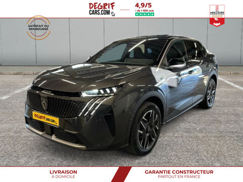 Annonce voiture Peugeot 3008 31590 €
