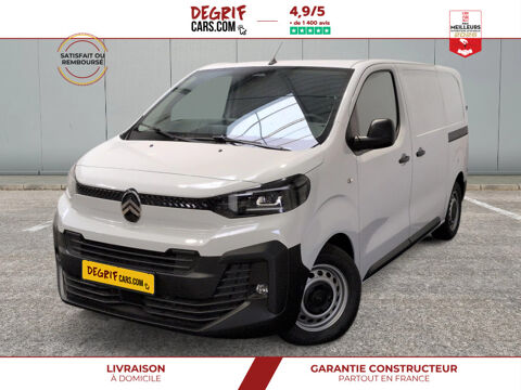 Annonce voiture Citroën Jumpy 32290 €