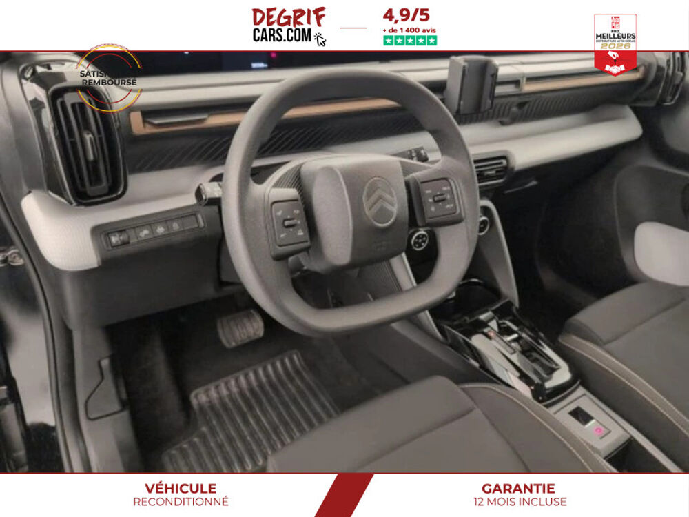 Divers 113 ch autonomie confort You 2025 occasion 35830 Betton
