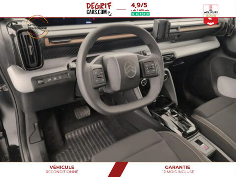 Divers 113 ch autonomie confort You 2025 occasion 35830 Betton