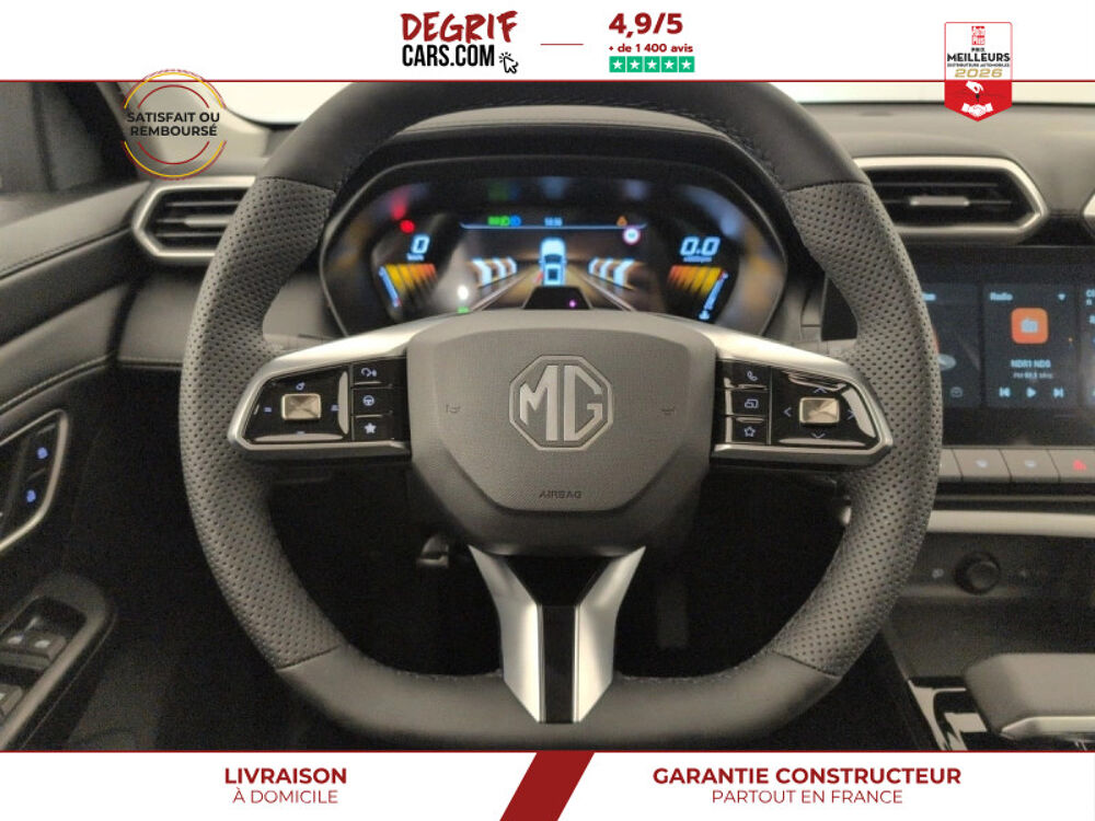 Divers 1.5 L Hybrid+ 197 ch Luxury + TOIT OUVRANT + CAM&Eacute;RA 360 2026 occasion 35830 Betton