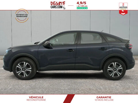 C4 Hybride 110 ch e-DCS6 You 2025 occasion 35830 Betton