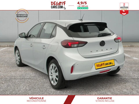 Corsa 1.2 Turbo 100 ch BVA8 Edition 2025 occasion 35830 Betton