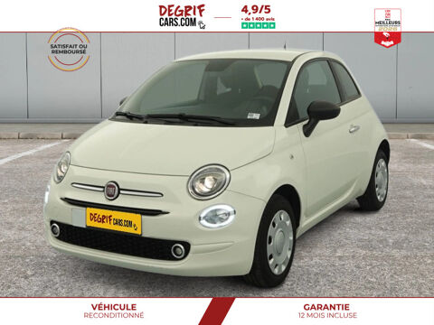 Fiat 500 1.0 70 ch Hybride BSG S S 2023 occasion Betton 35830