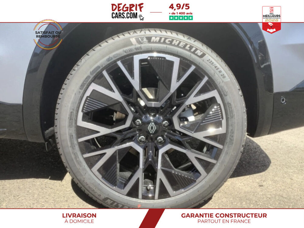 Austral full hybrid E-Tech 200 ch Esprit Alpine 2026 occasion 35830 Betton