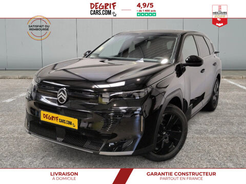 Citro&euml;n C5 aircross Max Hybride 145 ch e-DCS6 2026 occasion Betton 35830
