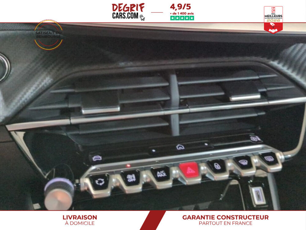 2008 HYBRID 145 BVA E-DCS6 GT + PACK DRIVE ASSIST PLUS + CAMERA 3 2026 occasion 35830 Betton