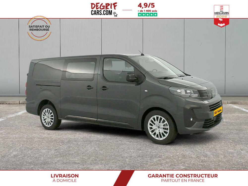 Expert ca XL 2.0 BlueHDi 180ch EAT8 + ROUE DE SECOURS 2025 occasion 35830 Betton