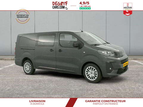 Expert ca XL 2.0 BlueHDi 180ch EAT8 + ROUE DE SECOURS 2025 occasion 35830 Betton