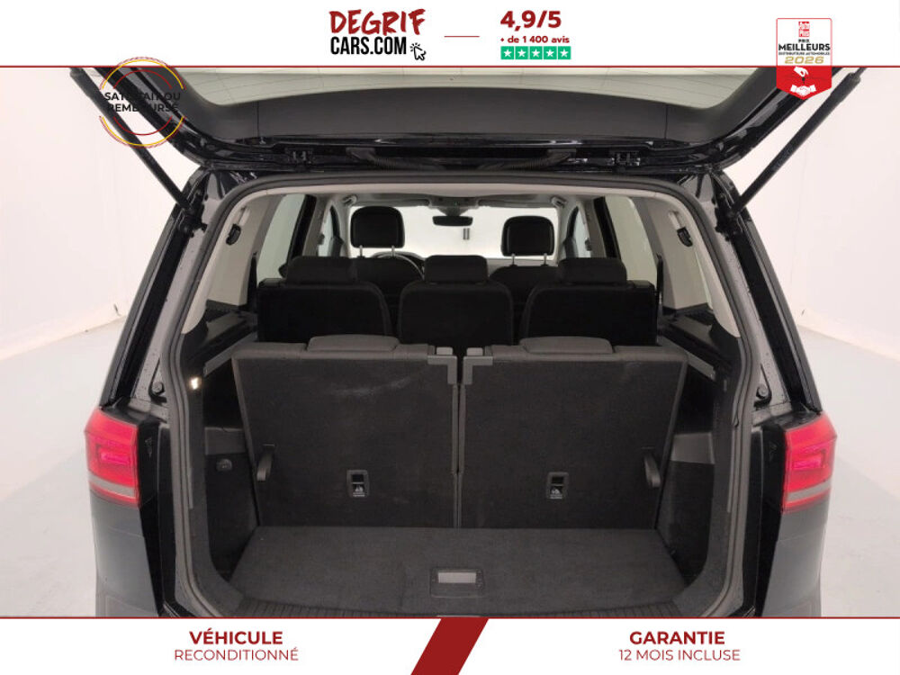 Touran 1.5 TSI EVO 150 DSG7 7pl Life Plus 2023 occasion 35830 Betton