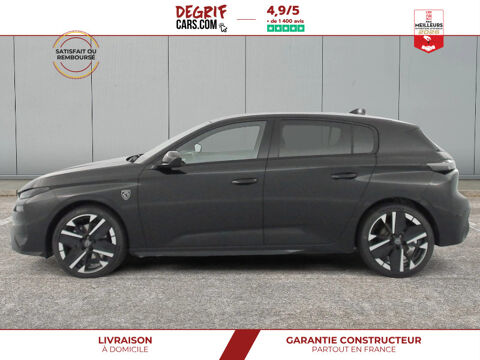 308 III(2) 1.5 BlueHDi 130ch GT Exclusive EAT8 2026 occasion 35830 Betton