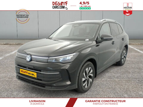 Annonce voiture Volkswagen Tiguan 37990 €
