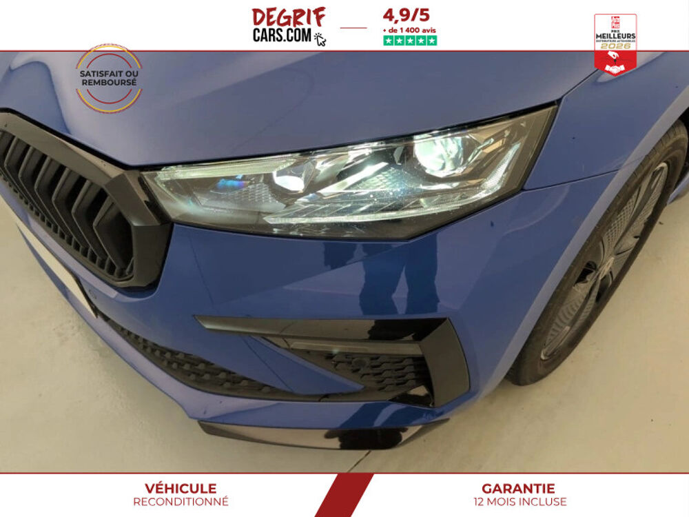 Scala 1.0 TSI EVO 2 116 CH DSG7 MONTE CARLO 2025 occasion 35830 Betton