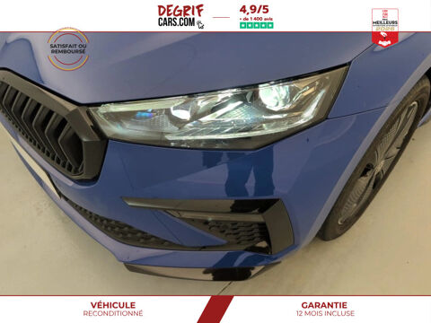 Scala 1.0 TSI EVO 2 116 CH DSG7 MONTE CARLO 2025 occasion 35830 Betton
