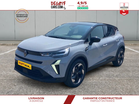 Renault Divers 1.2 tce 115 techno 2026 occasion Betton 35830