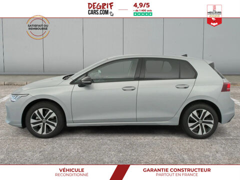 Golf 1.5 eTSI EVO2 116 DSG7 Life Plus 2025 occasion 35830 Betton