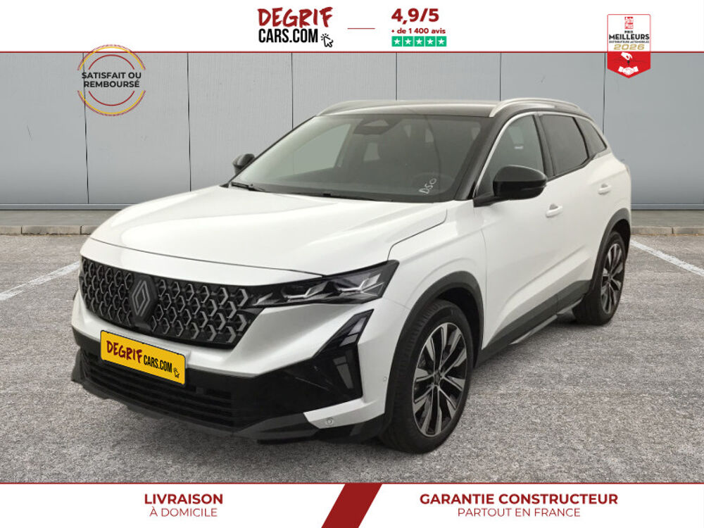 Austral full hybrid E-Tech 200 ch Techno 2026 occasion 35830 Betton