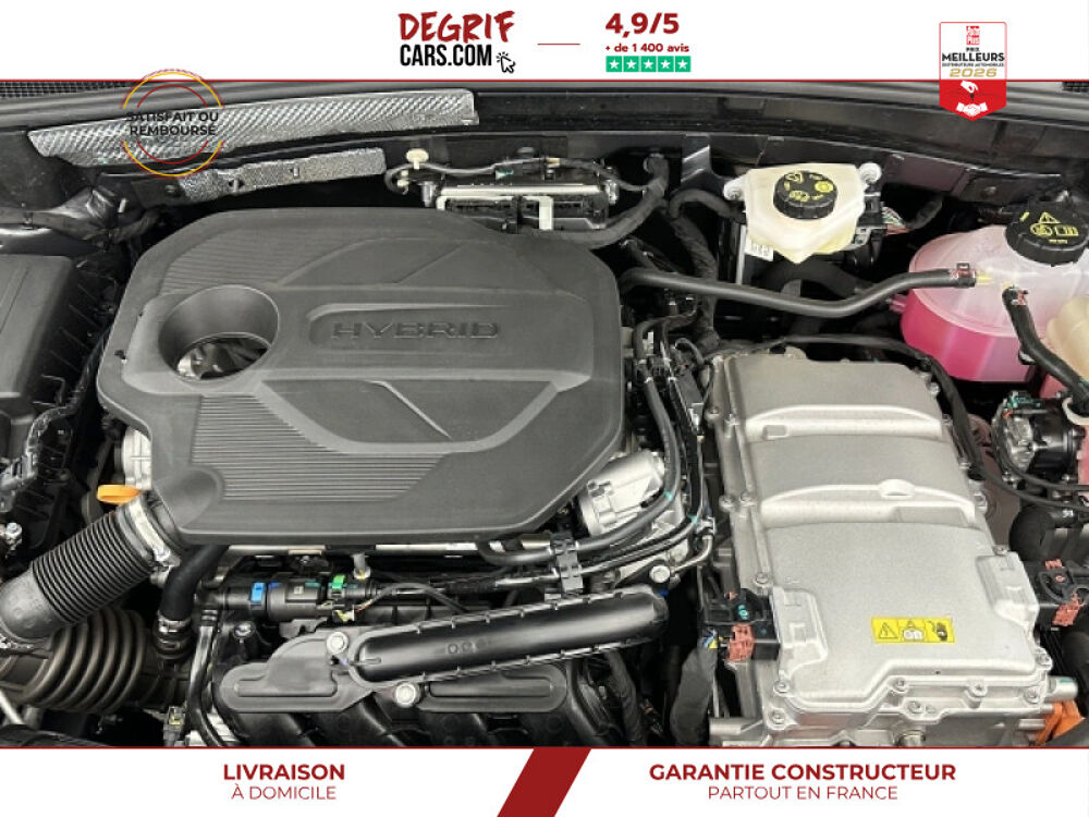 Divers 1.5 L Hybrid+ 197ch Standard 2026 occasion 35830 Betton