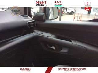 Partner XL DIESEL 130 CH AUTOMATIQUE 3PL SUREQUIPE 2026 occasion 35830 Betton