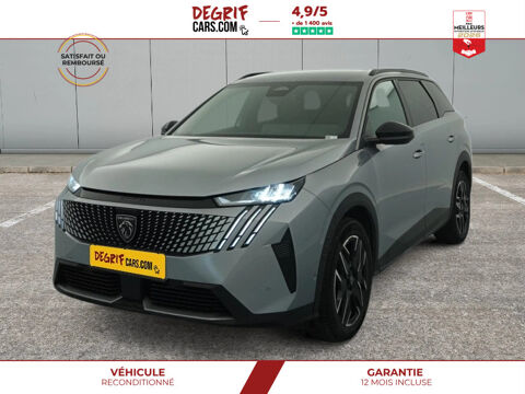 Peugeot 5008 HYBRID 145 CH E-DCS6 ALLURE 2025 occasion Betton 35830