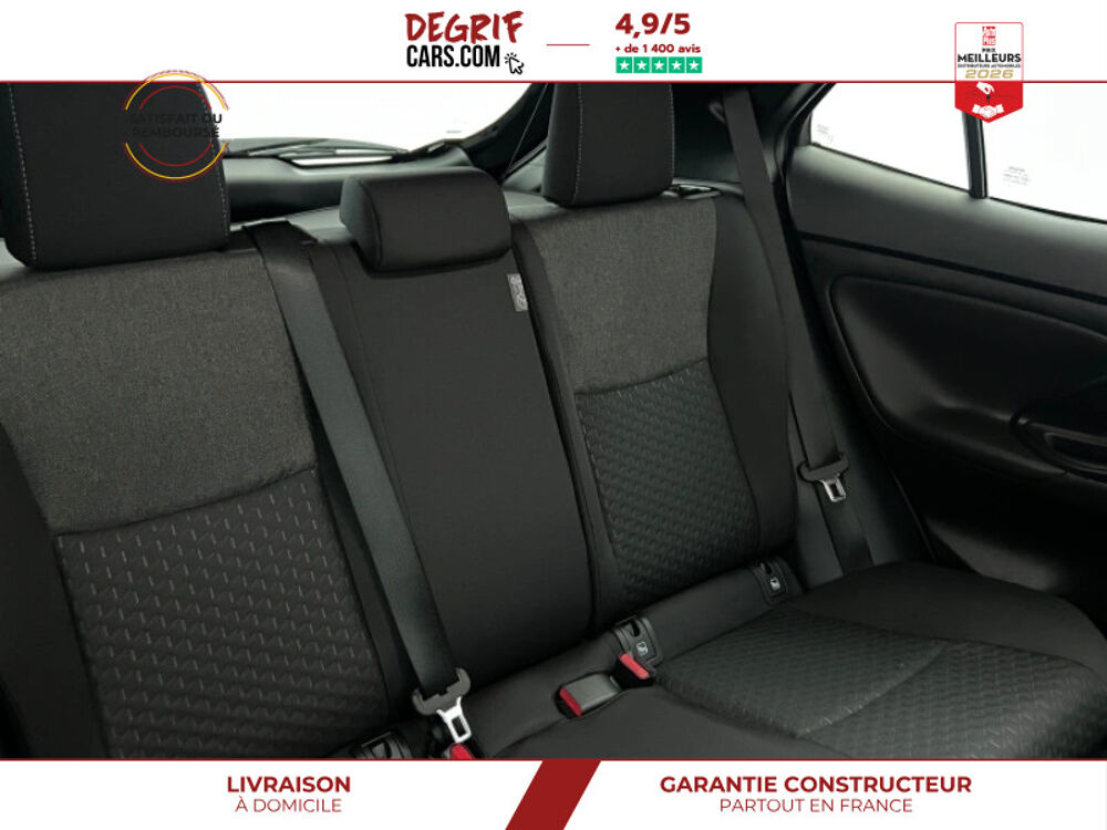 Yaris Cross Hybride 130ch 2WD Design 2026 occasion 35830 Betton