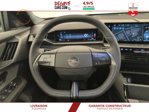 Grandland 1.2 Turbo Hybrid 145 ch e-DCT6 GS 2025 occasion 35830 Betton
