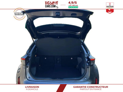 Yaris Cross 130h 2WD Design 2026 occasion 35830 Betton