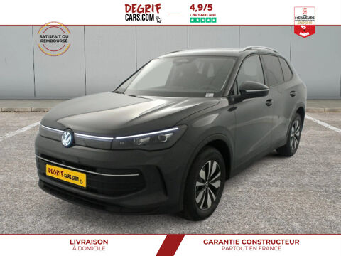 Volkswagen Tiguan 1.5 eTSI 131ch DSG7 Life + PACK HIVER 2026 occasion Betton 35830