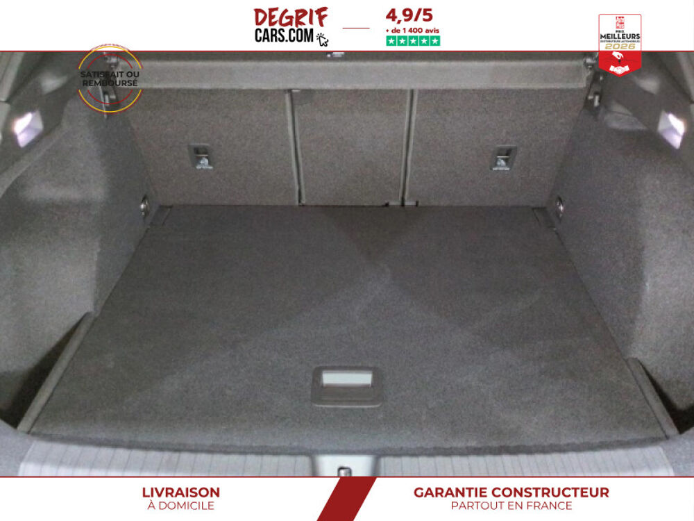 Autres 1.5 ETSI HYBRID 150 CH BVA DSG7 V + SIEGES CHAUFFANTS 2026 occasion 35830 Betton