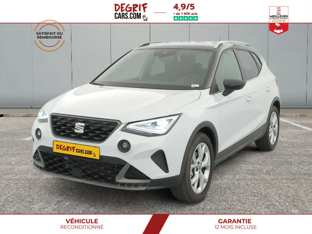 Arona 1.0 TSI 95 CH START STOP BVM5 FR 2025 occasion 35830 Betton