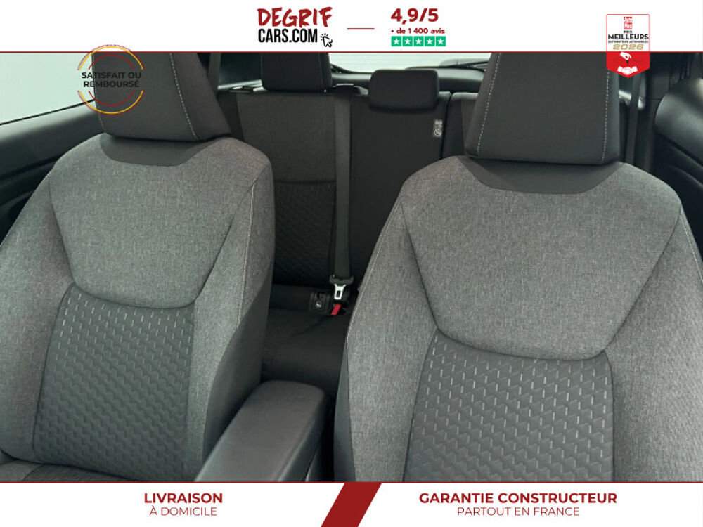 Yaris Cross Hybride 130ch 2WD Design 2026 occasion 35830 Betton