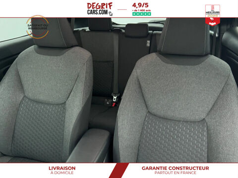 Yaris Cross Hybride 130ch 2WD Design 2026 occasion 35830 Betton