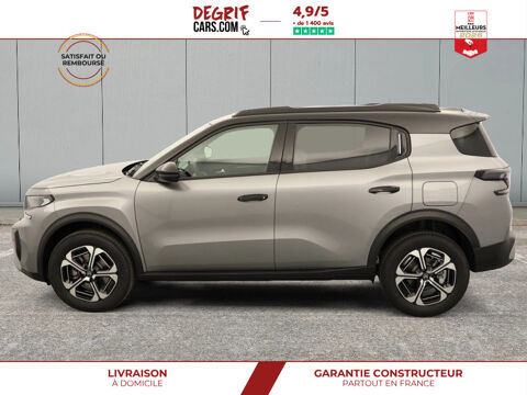 C3 Aircross MAX 1.2 Hybrid 145ch Bva Max 2026 occasion 35830 Betton
