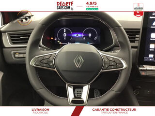Captur ESPRIT ALPINE BE 1.8 Full Hybrid E Tech 160ch Bva Esprit Alp 2026 occasion 35830 Betton
