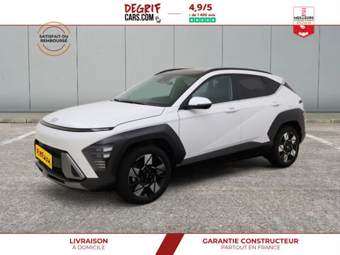 Kona 1.6 Gdi HEV 6DCT Shine Sensation+ 2026 occasion 35830 Betton