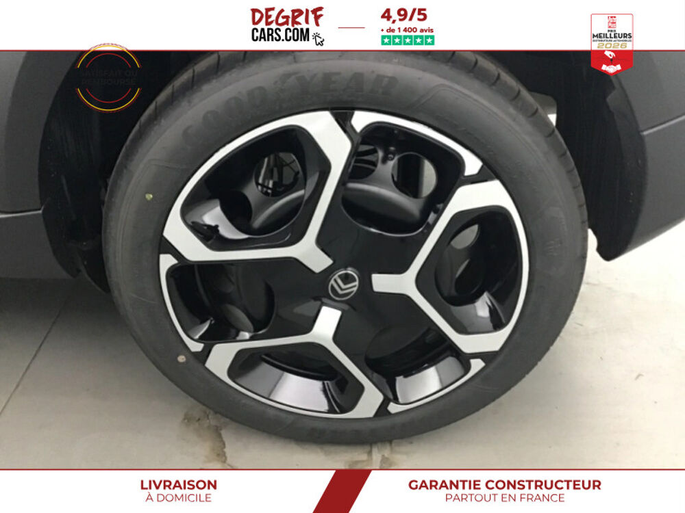 C3 Turbo 100 ch Manuelle Plus 2026 occasion 35830 Betton