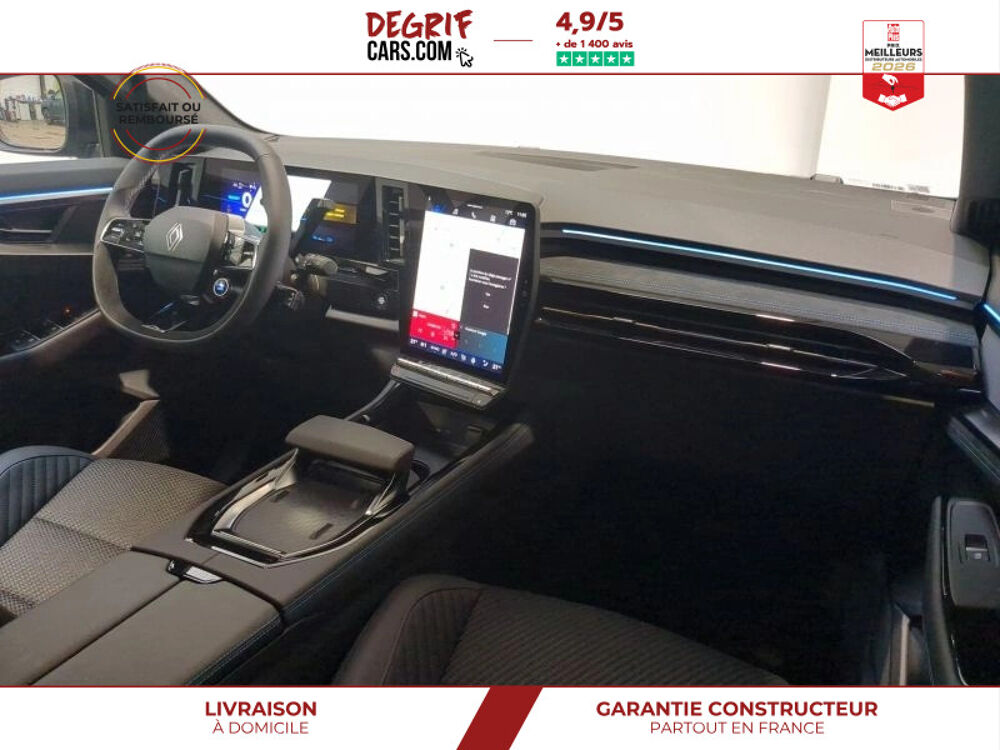 Austral Esprit Alpine full hybrid E-Tech 200 ch + PACK PARKING 360 2026 occasion 35830 Betton