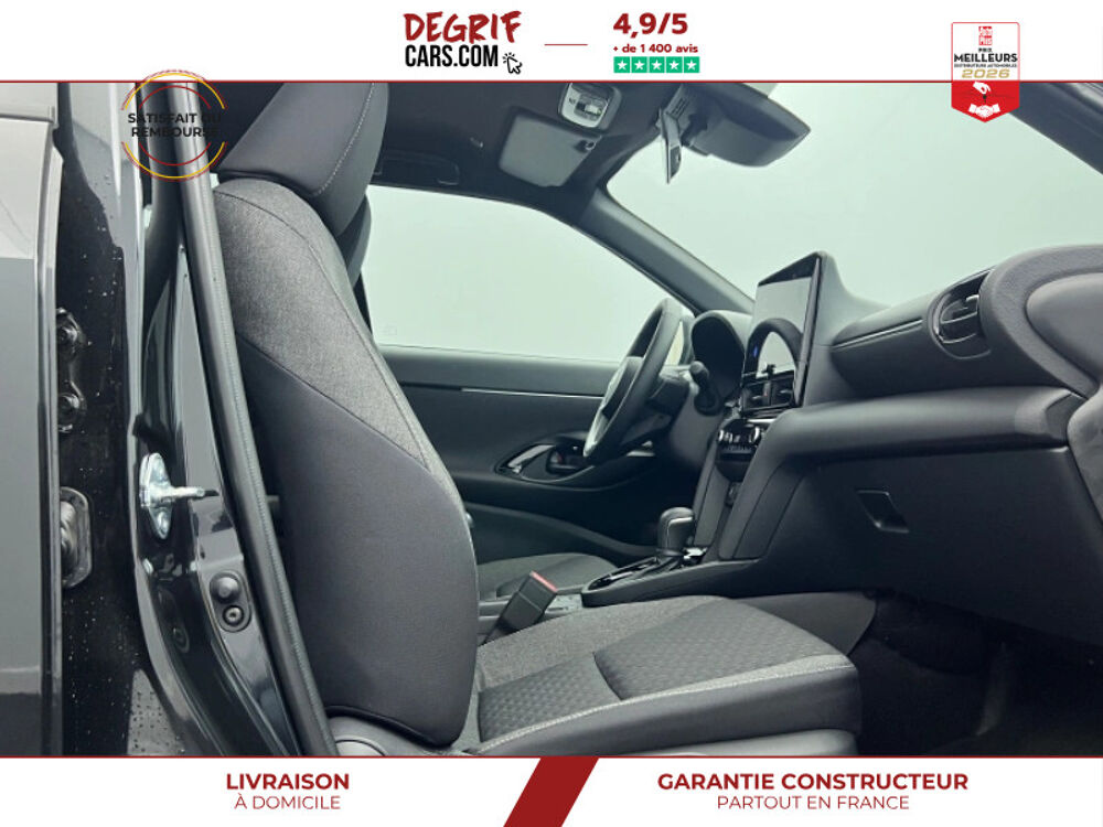 Yaris Cross Hybride 130ch 2WD Design 2026 occasion 35830 Betton