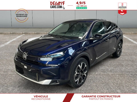 C4 Hybride 145 ch e-DCS6 Max 2025 occasion 35830 Betton