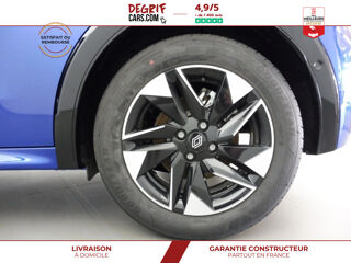 Clio 1.2 TCE 115CH TECHNO 2026 occasion 35830 Betton