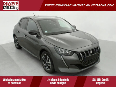 Peugeot 208 PURETECH 75 S S BVM5 STYLE 2023 occasion Saint-Gilles 35590