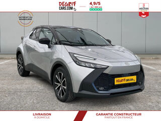 C-HR Graphic HYBRIDE 140 2026 occasion 35830 Betton