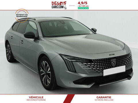 Peugeot 508 SW Hybrid 225 e-EAT8 Allure 2024 occasion Betton 35830