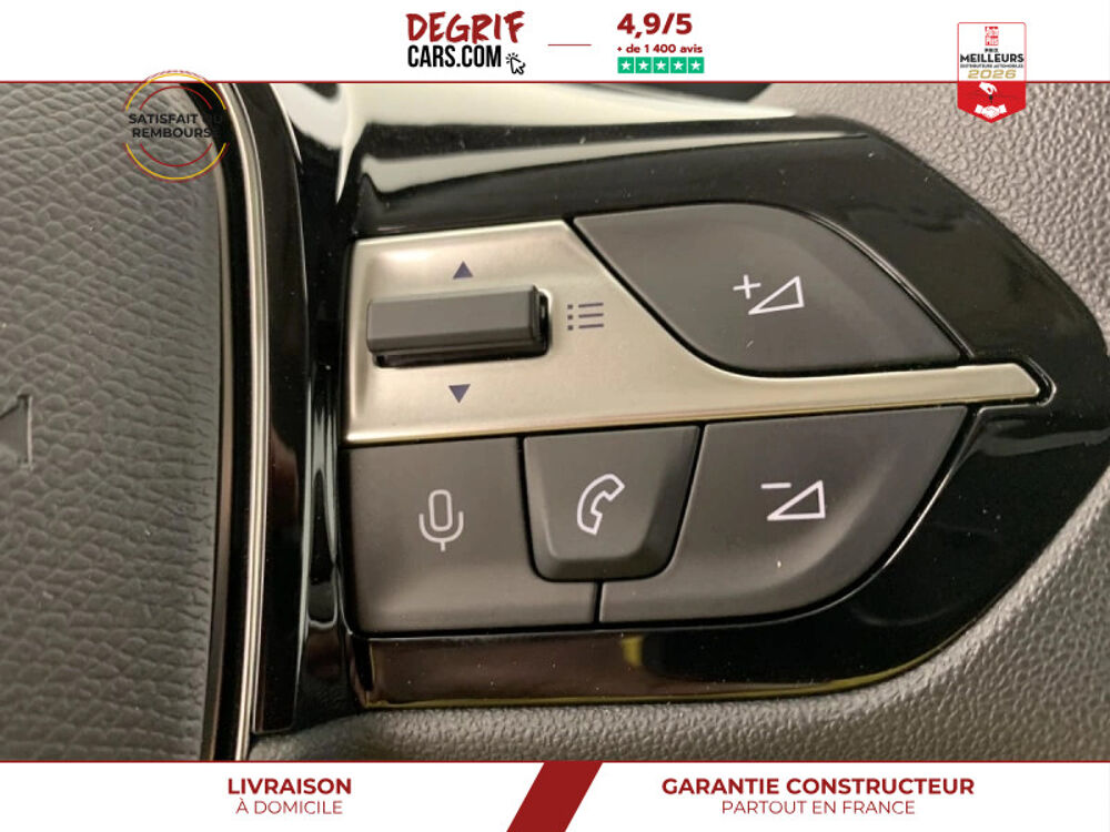 Partner FGN DIESEL 100 CH M MANUELLE 2026 occasion 35830 Betton