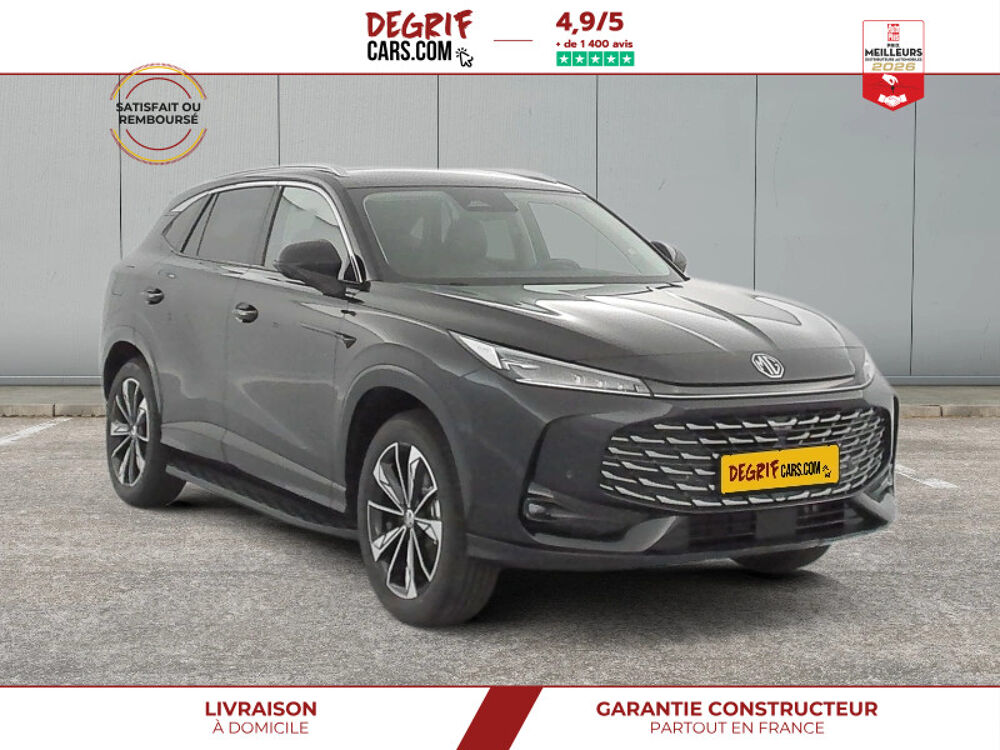 Divers 1.5T PHEV 272ch Luxury 2026 occasion 35830 Betton