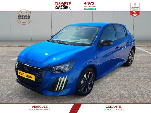 Peugeot 208 Hybrid 110 ch e-DCS6 Allure 2025 occasion Betton 35830