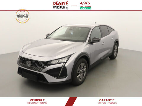 Peugeot 408 ALLURE 1.2 Ess 130ch Eat8 Allure 2024 occasion Betton 35830