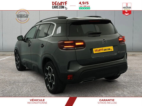 C5 aircross Hybride 136 e-DCS6 Max 2025 occasion 35830 Betton