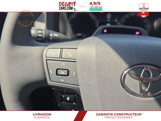 C-HR Hybride 140 Design 2026 occasion 35830 Betton