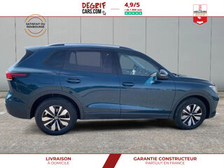 Tiguan 1.5 ETSI 150CH DSG7 Life + PACK HIVER + ROUE DE SECOURS 2026 occasion 35830 Betton
